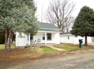 503 W Little St, Athens, IL 62613