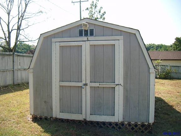 Storage Sheds