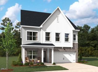 221 S Harvest Ridge Way HOMESITE 210, Clayton, NC 27520