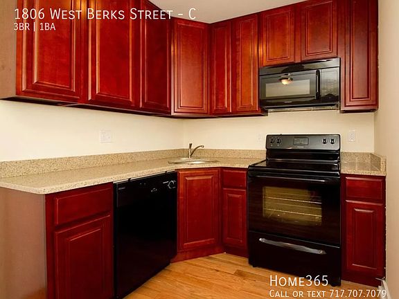 5th image of 1806 W Berks St #C