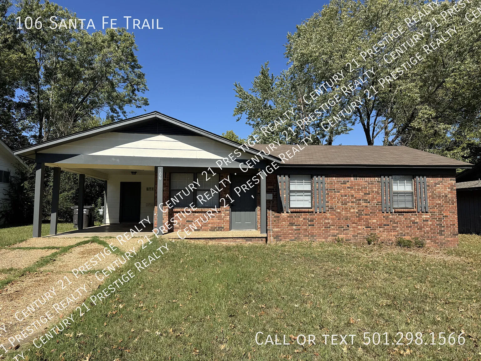 3 bed, 1.5 bath, 986 sqft, $1,300 — Photo 1