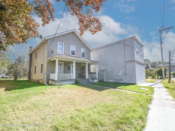 2706 N Main Ave, Scranton, PA 18508