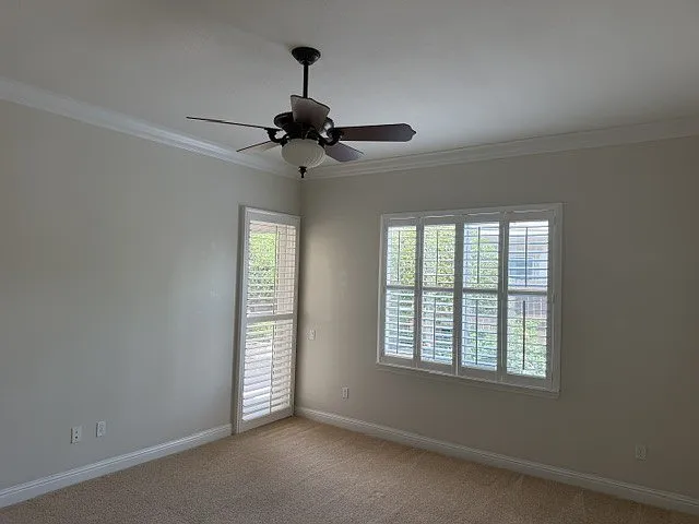 Master Bedroom Outside Access