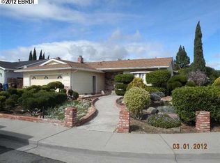 1517 Hargrove Ct, Antioch, CA 94509