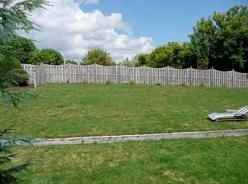Great yard!