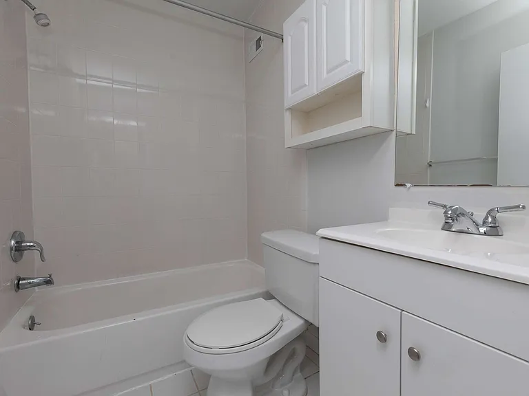 Bathroom - Classic