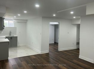 66 Circus Cres #BASEMENT, Brampton, ON L7A 5E1