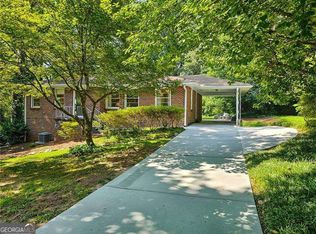 983 N Hills Dr, Decatur, GA 30033