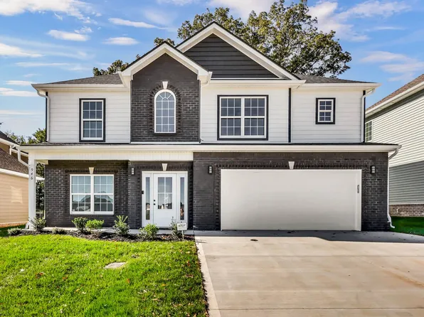 946 Vendue Ave Lot 73, Clarksville, TN 37042