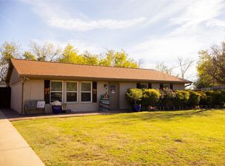 1223 Pecan Ave, Wills Point, TX 75169