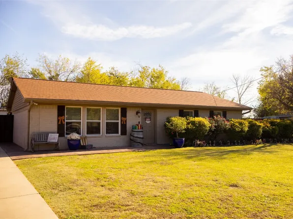 1223 Pecan Ave, Wills Point, TX 75169