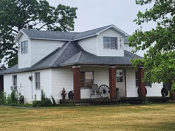 3898 E 400th Rd N, Bluffton, IN 46714