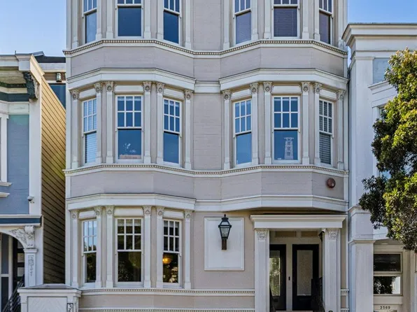 3561 Sacramento St, San Francisco, CA 94118