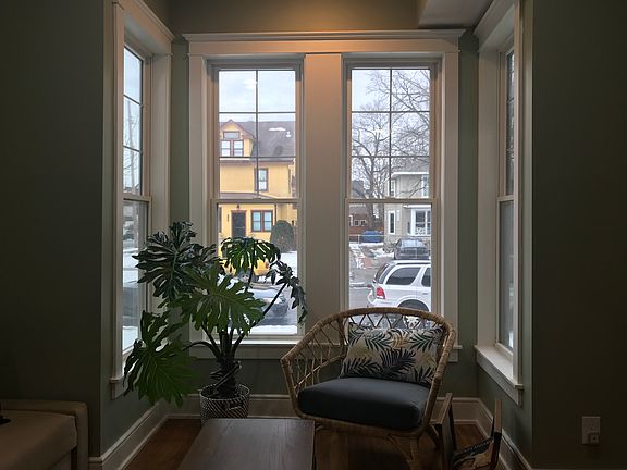 Living room window