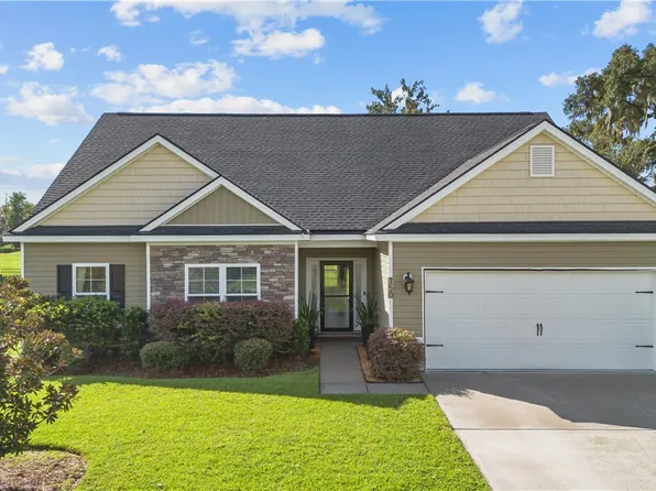 150 Smoke Rise Road, Richmond Hill, GA 31324