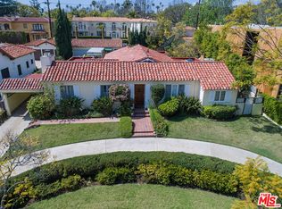 525 N Palm Dr, Beverly Hills, CA 90210