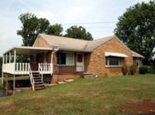 1311 Kiser Blvd, Greeneville, TN 37745