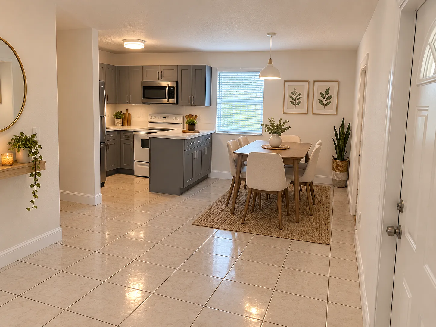 3 bed, 1000 sqft, $2,800 — Photo 2