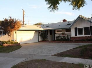 1614 W Chateau Pl, Anaheim, CA 92802