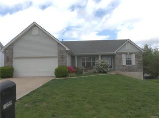 1259 N Brampton Dr, Saint Charles, MO 63304