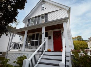 62 Cutter St, Melrose, MA 02176