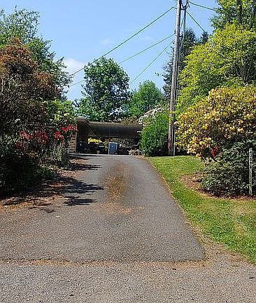 Blossom,Ln from Knappa Dock Rd