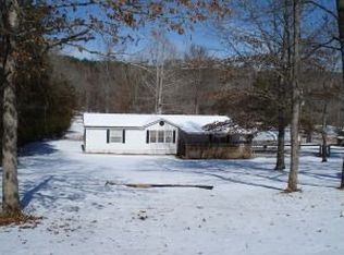 2636 Larue Ridge Rd, Dover, AR 72837