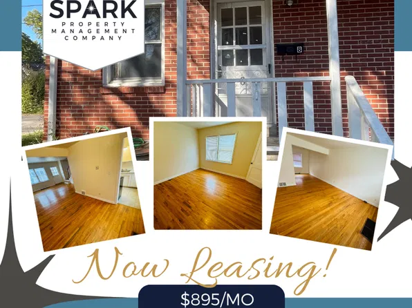 1818 S Vermont Ave #4, Independence, MO 64052