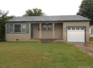 4012 W Broadway St, Muskogee, OK 74401