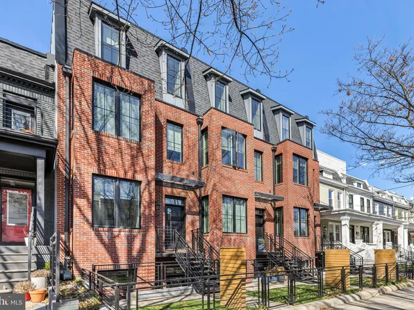 527 Longfellow St NW Unit 1, Washington, DC 20011