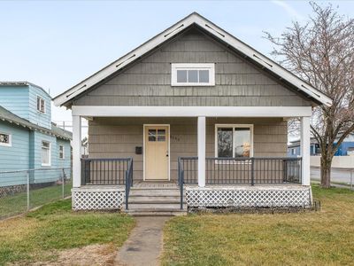 2304 W Bridge Ave, Spokane, WA, 99201