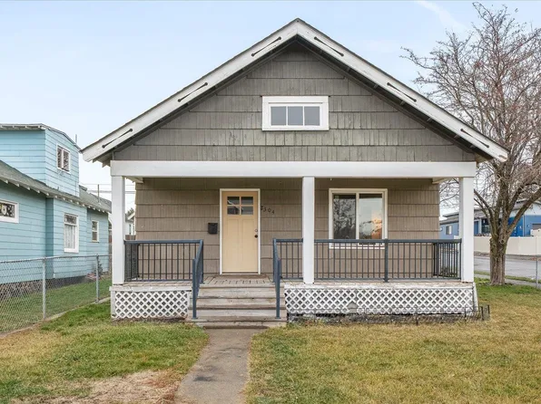 2304 W Bridge Ave, Spokane, WA 99201
