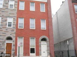 618 N Carrollton Ave, Baltimore, MD 21217
