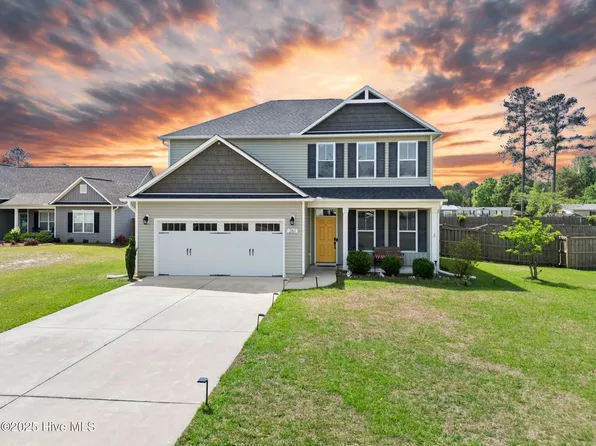 261 Bronze Drive, Rocky Point, NC 28457