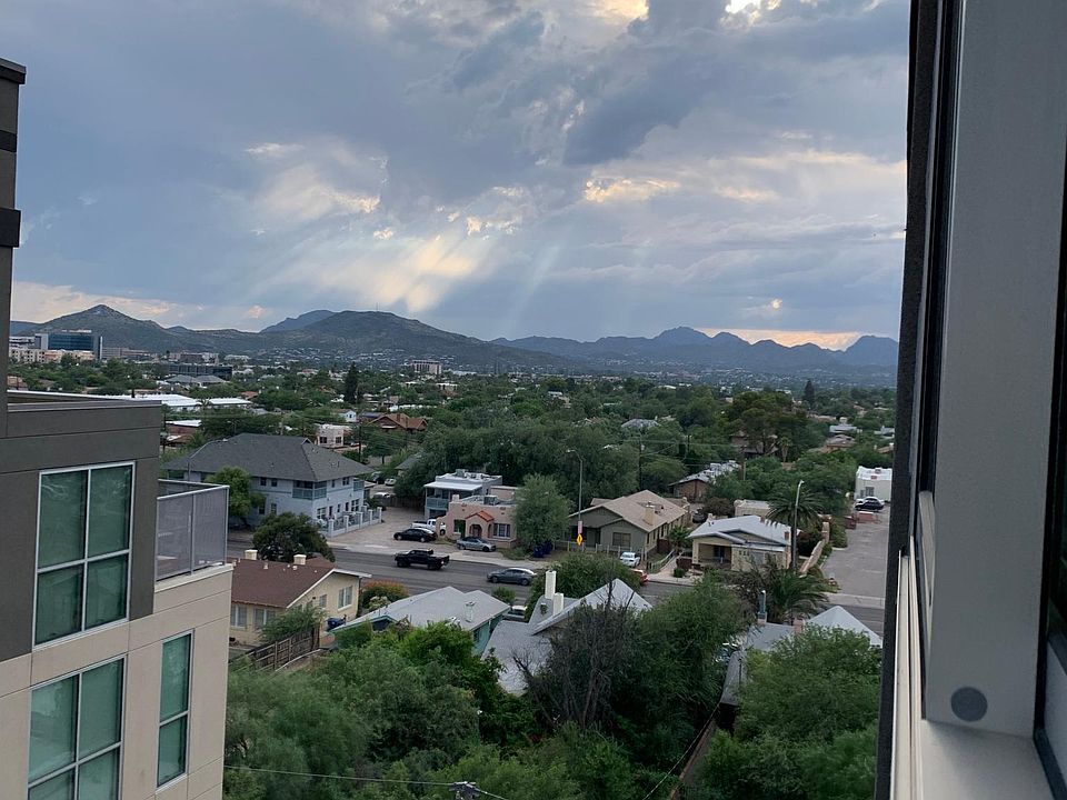 View from the apartment