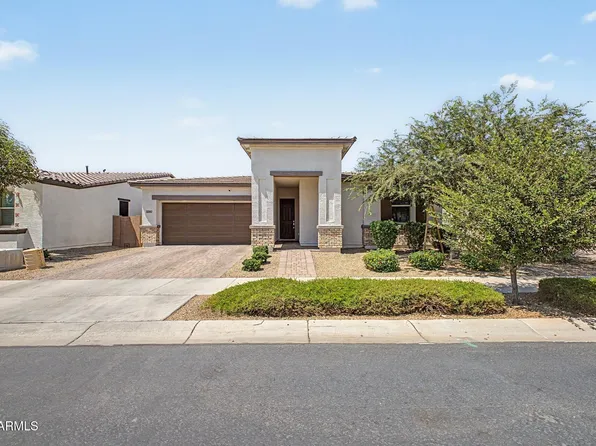 22882 E VIA DEL SOL --, Queen Creek, AZ 85142