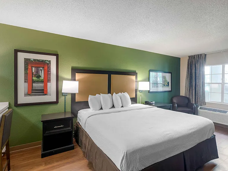 Deluxe Studio - 1 King Bed