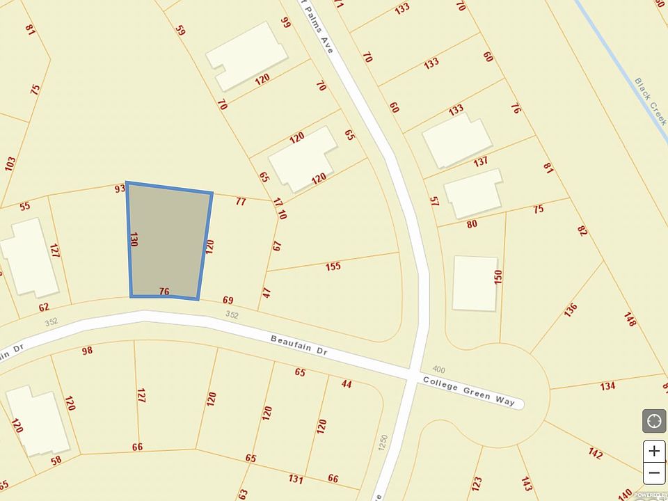 2nd image of 325 Beaufain Dr. Lot 756