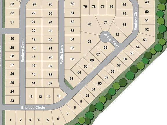 2nd image of 1054 Enclave Cir