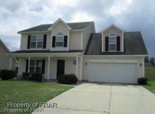 1207 Grackle Dr, Fayetteville, NC 28306