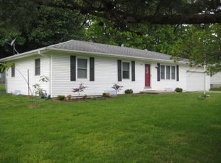 1410 S Pine St, Holden, MO 64040