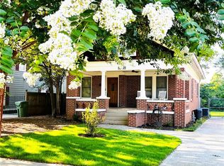 1603 Mercer Ave, College Park, GA 30337