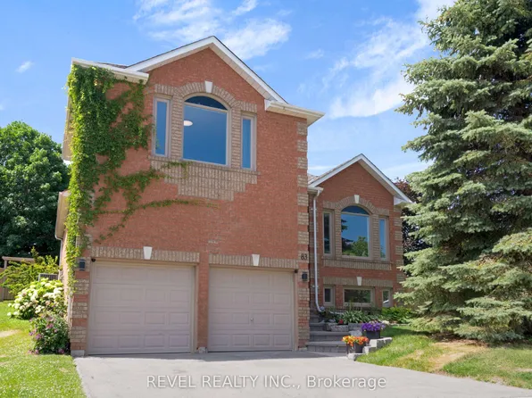 83 Depeuter Cres, Bradford West Gwillimbury, ON L3Z 3A2