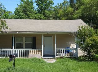 643 Mill Rd, Rockingham, NC 28379