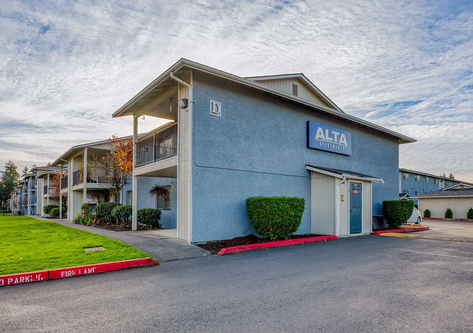 Alta Apartments — Photo 1