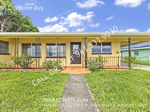160 Duxbury Ave, Pt Charlotte, FL 33952