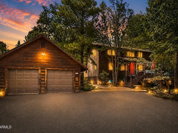 2662 COCONINO Way, Lakeside, AZ 85929