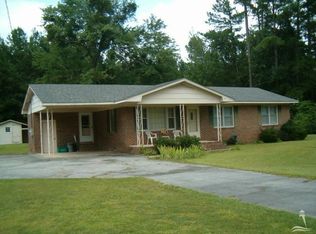 2691 Burney Ford Rd, Clarkton, NC 28433
