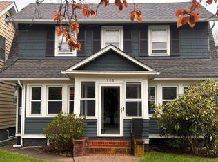 353 Orange Rd, Montclair, NJ 07042