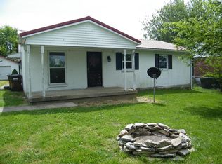 156 Clear Creek Rd, Eminence, KY 40019